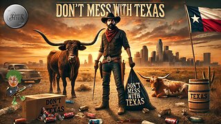 The Larry Seyer Show - Don't Mess With Texas!