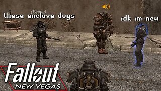 You Can Defend The Citizens Of Freeside in Fallout New Vegas Online