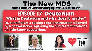 Episode 17: Deuterium - What is it and why does it matter?