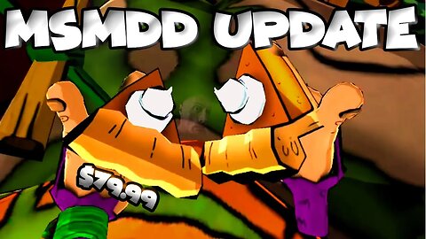 I got a couple cream pies... | MSMDD update!