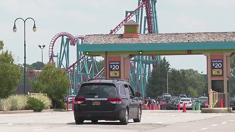 Deputies arrest man for sexually abusing kids at Six Flags Darien Lake