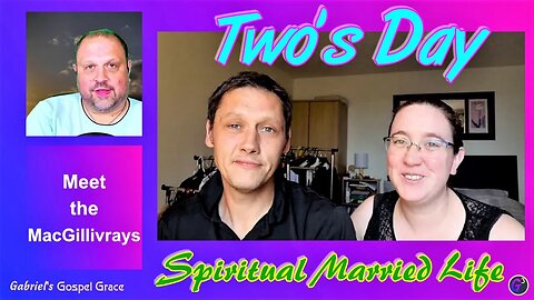 Two's Day: The Spiritual Christian Married Life – Friendship