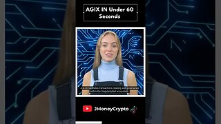 SingularityNET In Under 60 Seconds: A Quick Introduction #shorts #short #shortsvideo