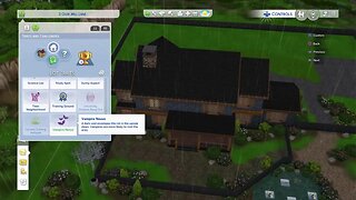 SIMS 4:Simply Simming-Part 13 New Home Larger Land?