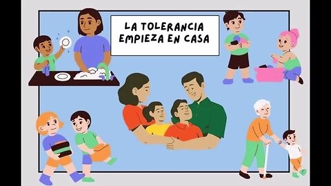 Cómics: La tolerancia