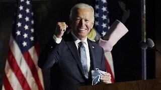 AP: Joe Biden Projected To Become President