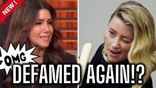 Camille Vasquez Talks About Amber Heard