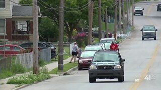 KCKPD increase patrols in Argentine neighborhood