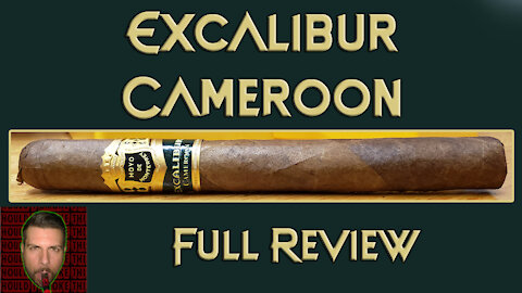 Hoyo de Monterrey Excalibur Cameroon (Full Review) - Should I Smoke This