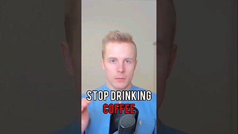 Why You Shouldn't Drink Coffee in the Morning