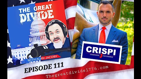 TGD111 Mike Crispi To Primary Establishment NJ RINO