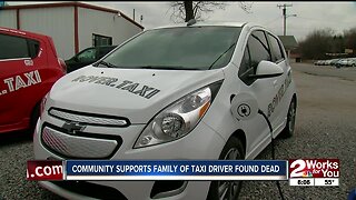 Community is Supporting Families of Taxi Driver Found Dead