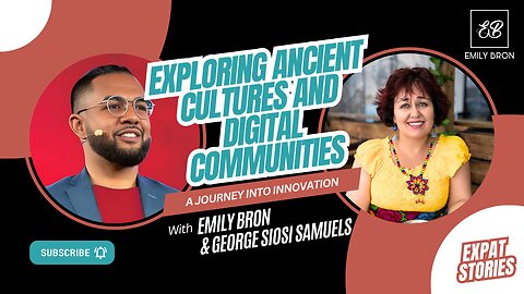Bridging Cultures and Technology: An In-Depth Conversation with George Siosi Samuels
