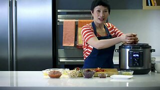 Celebrity chef Poh Ling Yeow shares tips to meal prep like a pro #mealprep