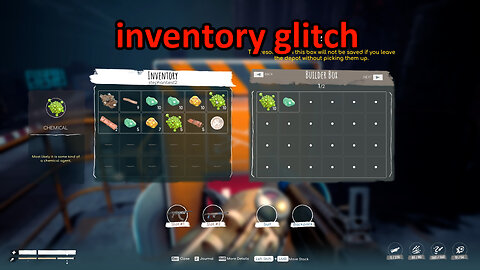 Voidtrain | inventory glitches | 17 5 23 |with Jen| VOD|