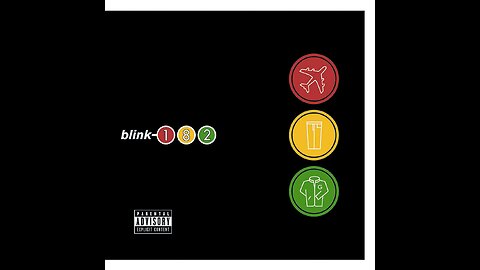 Blink-182 - Take off your pants and jacket