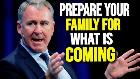 Billionaire Ken Griffin - I Don't Want To FRIGHTEN You But Please PREPARE YOURSELF