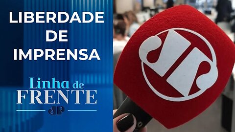 Jovem Pan não vai se calar: comentaristas se posicionam sobre ação do MPF I LINHA DE FRENTE