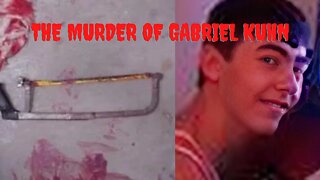 The Gruesome Murder Of Gabriel Kuhn | One Of The Worst True Crime Cases That I have Covered