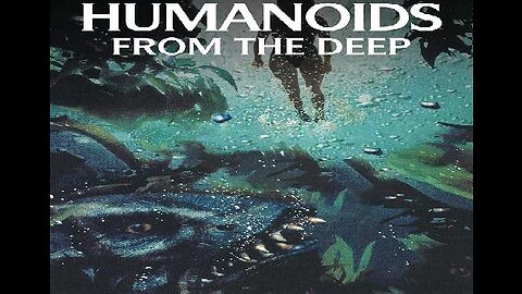 HUMANOIDS FROM THE DEEP 1996 Corman Classic Remade for Showtime's Roger Corman Presents FULL MOVIE Enhanced Video