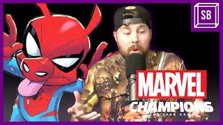 DECK OPENING - Spider-Ham (Marvel Champions)