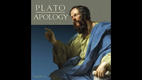 Apology by Plato - FULL AUDIOBOOK