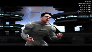 SuperMan Returns on Xbox Series X/S XBSX 2.0