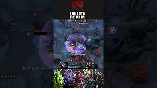 Dota 2 Rampage | Riki