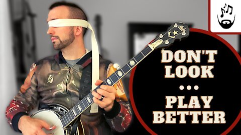 Increase Your Accuracy By Practicing The Banjo Like This!