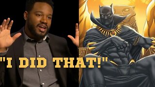 With "Wakanda Forever", Ryan Coogler has a very special place in Black History