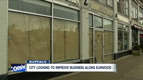31 vacant storefronts: Buffalo looking to strengthen Elmwood Village--6pm