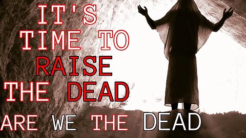 It’s The Last HOUR & Time To Make OUR Move! Wake Up The Dead! Sunday Sermon David Heavener