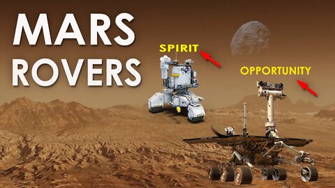 WHAT WAS THE NASA'S MARS EXPLORATION ROVER(MER) MISSION? -HD | MARS ROVERS | VICTORIA CRATER | MARS