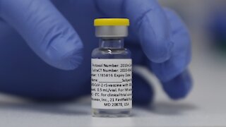 Novavax Vaccine Trial Gets 30,000 Volunteers