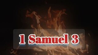 1 Samuel 3