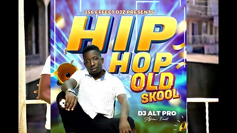 OLDSKOOL HIPHOP MIX DJ ALT PRO Africa's Finest
