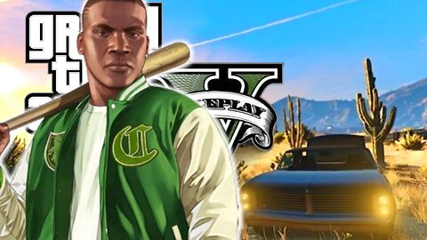 GTA V MODO ONLINE | FAZENDO ENTREGA PARA O FRANKLIN #4