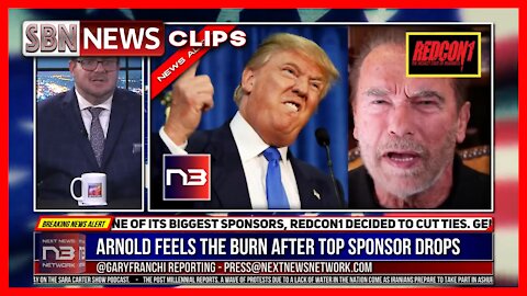Arnold Feels the Burn After Top Sponsor Drops the Anvil Over Anti-Freedom Remarks - 3146