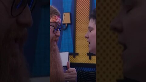 #BB25 Izzy and Red Talk Future Targets, Luke Becoming The Safest Person In The House?