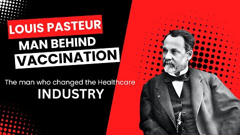 Louis Pasteur The Saviour | Founder of Vaccination | The Scientist | Biography of Legend | #whowas