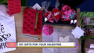 DIY gifts for your valentine