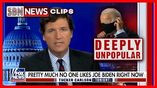 Tucker: This is Joe Biden's Main Problem - 4932