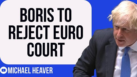 Boris To REJECT EU Demands