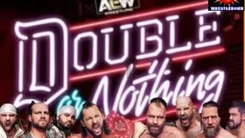 AEW DOUBLE OR NOTHING Grade & Results!!! (WB)