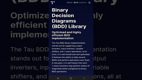 Binary Decision Diagrams (BDD) Library 💎 #shorts #BDDlibrary #BDD