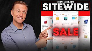 CYBER MONDAY SITEWIDE SALE