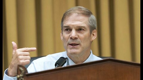 Jim Jordan Launches Probe Into Fulton County's Indictment Against Donald Trump