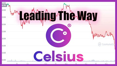 Let's Talk About The Celsius Situation - The Crypto Market Is Waiting