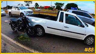 HARD CRASH | BIKE, MOTORCYCLE CRASHES & CLOSE CALLS 2022 [Ep.#88]