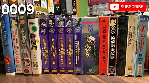 OH, HAULS YES [0009] From CITY THRIFT Part Three - HAUL [#VHS #haul #VHShaul]